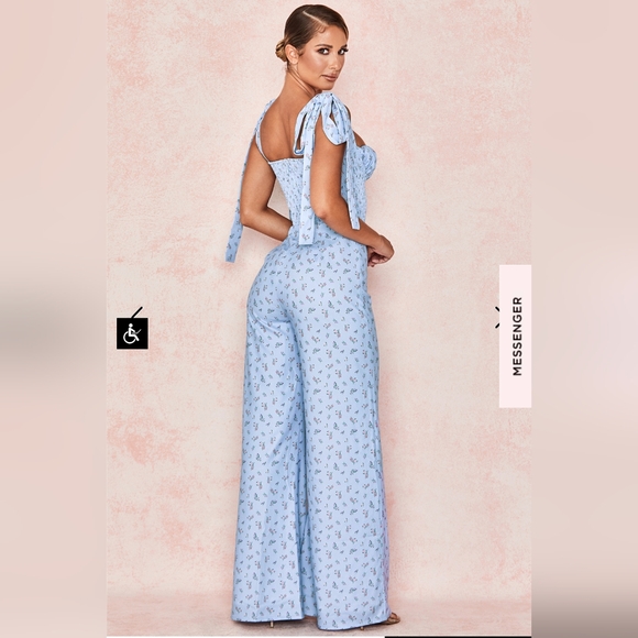 House of CB Lana Jumpsuit - Picture 3 of 6